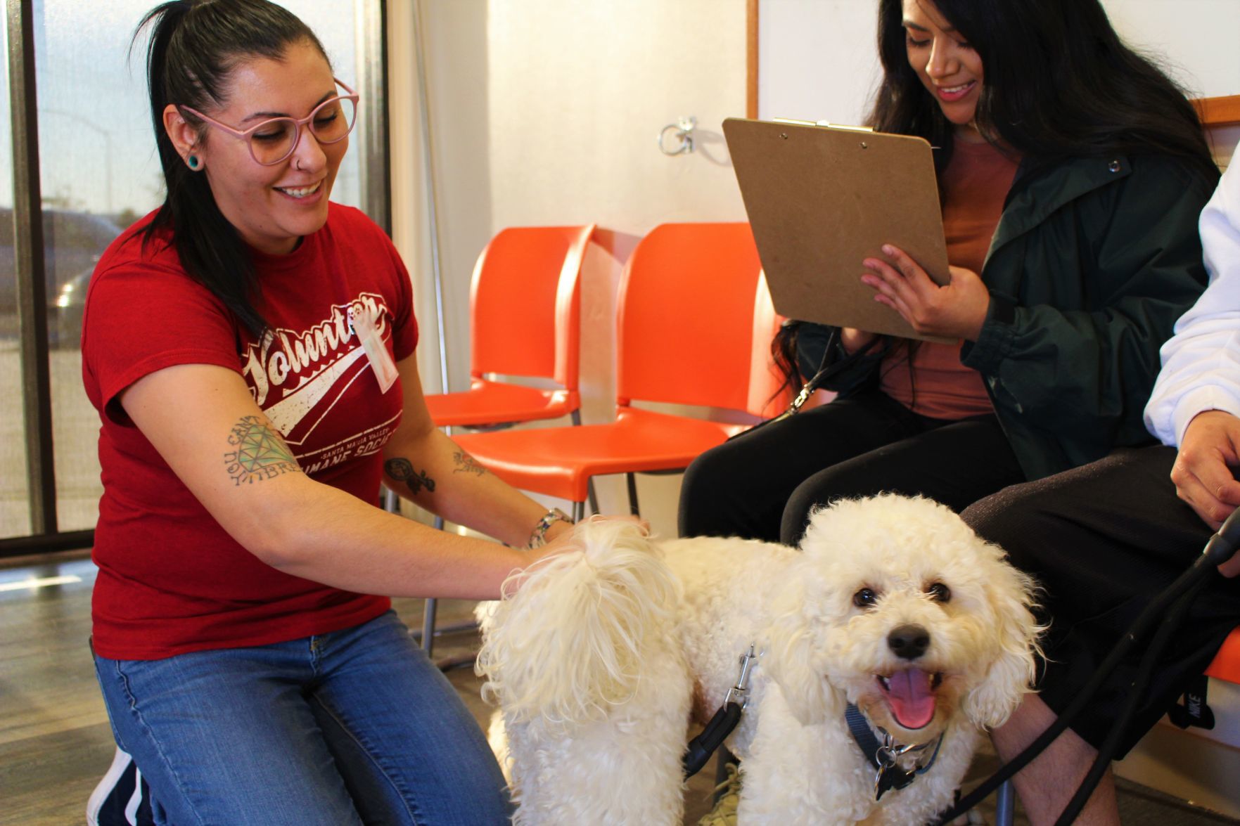 Santa Maria Valley Humane Society adoption